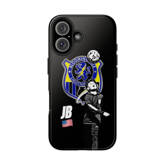 Tough Phone Case for Jason