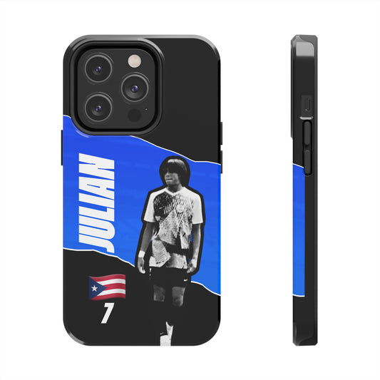 Tough Phone Case for Julian