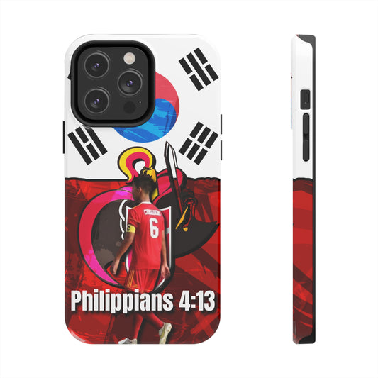 Tough Phone Case for JAKE LEE