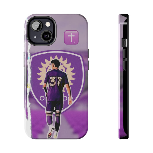 Tough Phone Case for damian
