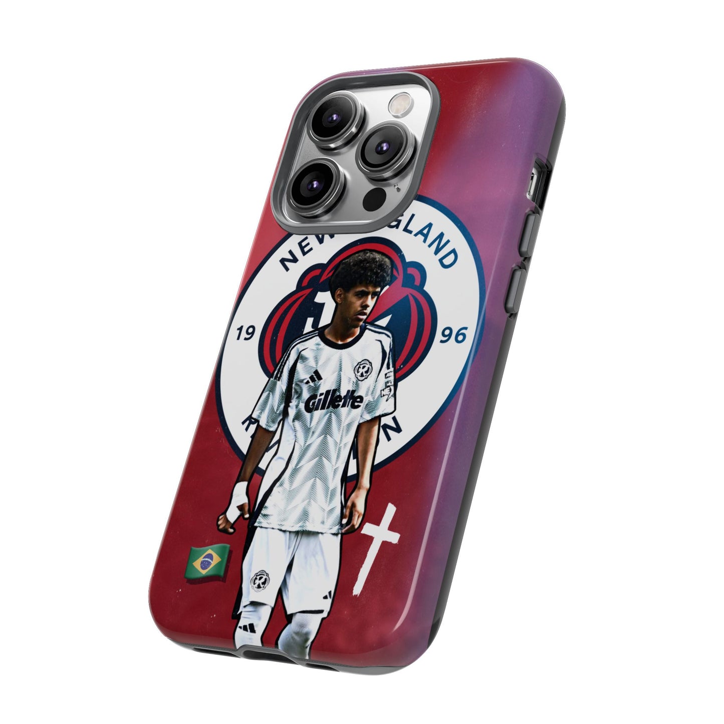 Tough Case for Arthur