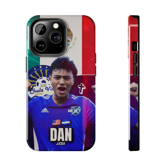 Tough Phone Case for Dan