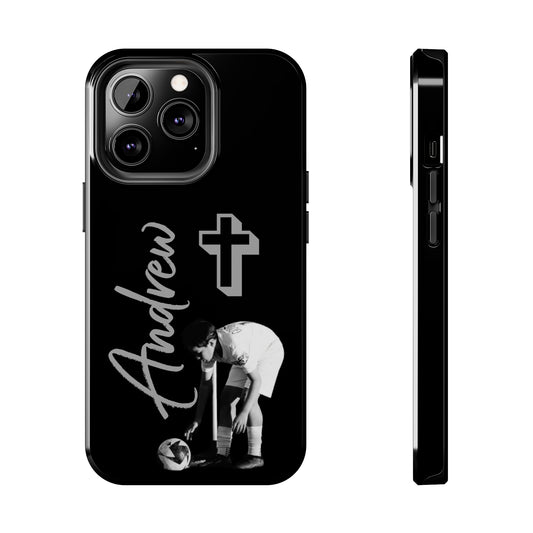 Tough Phone Case for Andrew