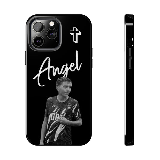 Tough Phone Case for Angel