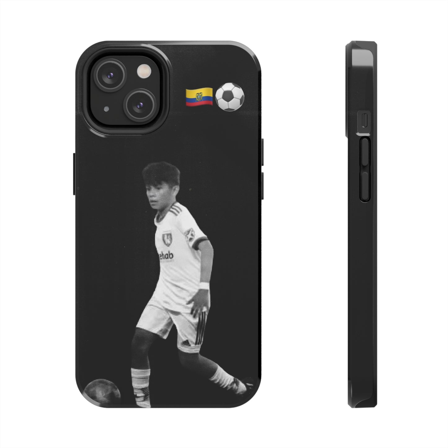 Tough Phone Case for Santi