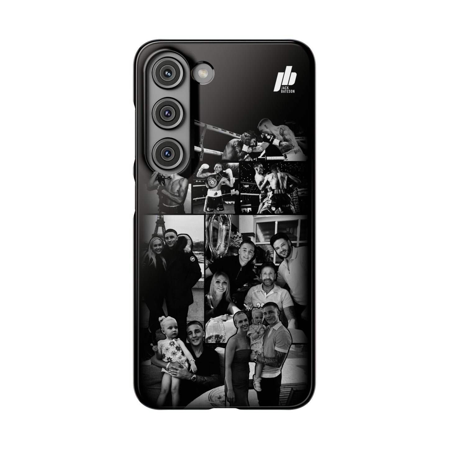 Custom Snap Case for Fighters