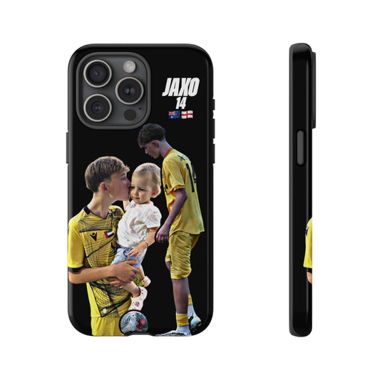 Tough Case for Jax Pat