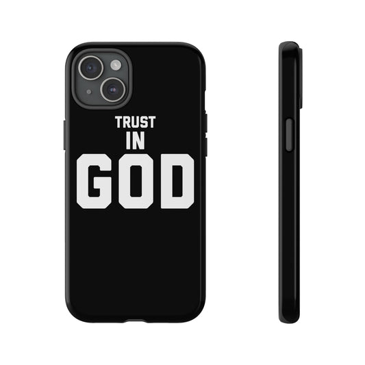 Tough Case Trust in God