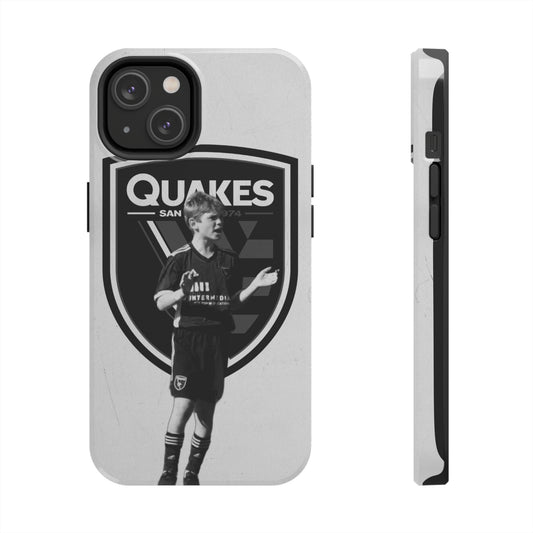 Tough Phone Case for Charlie W