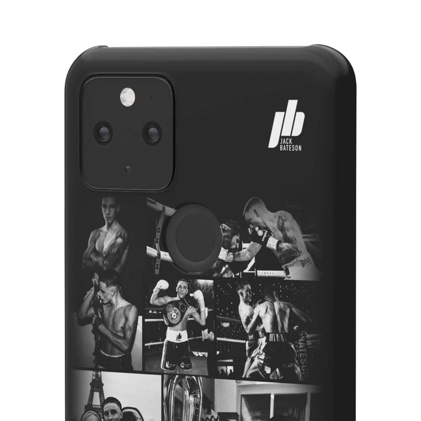 Custom Snap Case for Fighters
