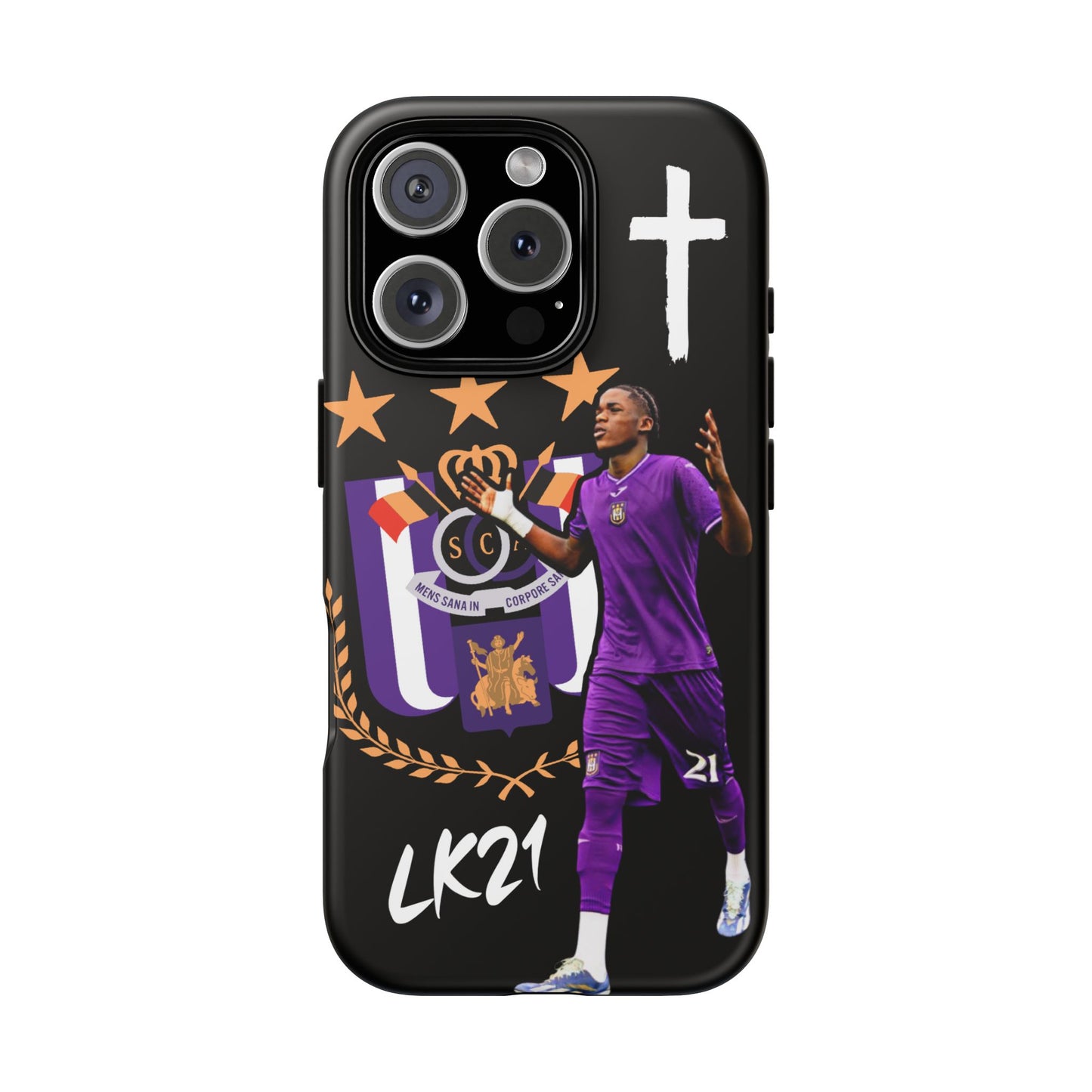 Tough Case for Lucas