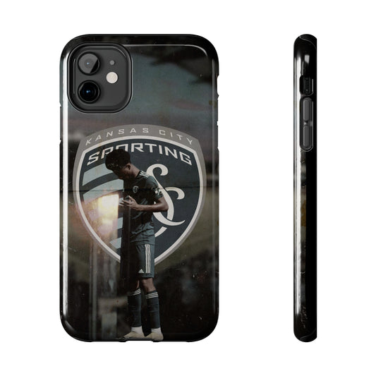 Tough Phone Case for Nate