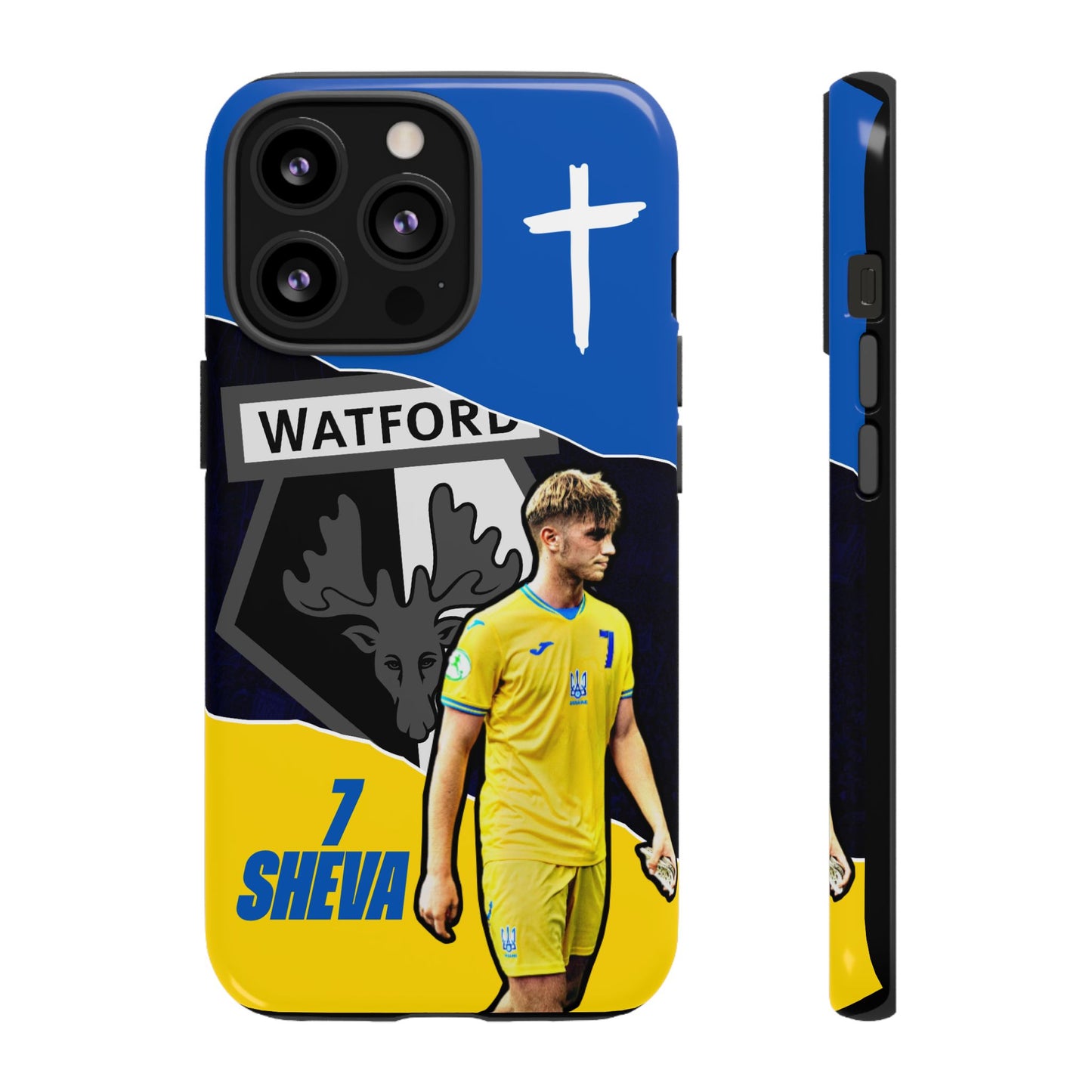 Tough Case for Shevcheko