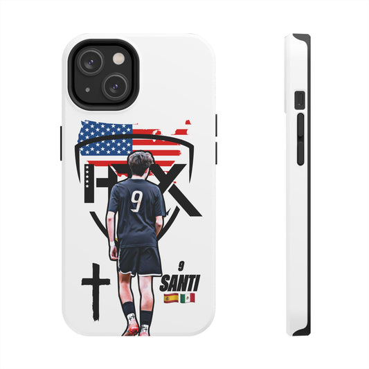 Tough Phone Case for Santi