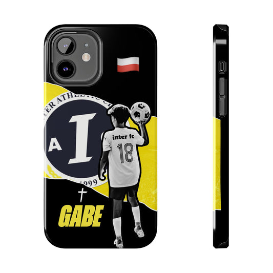 Tough Phone Case for Gabe
