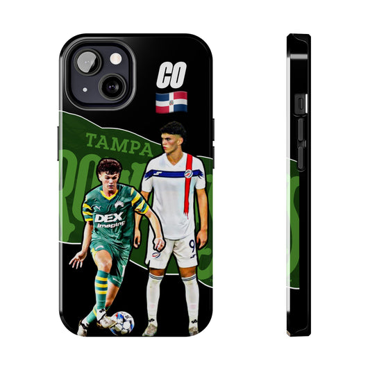 Tough Phone Case for Cristian